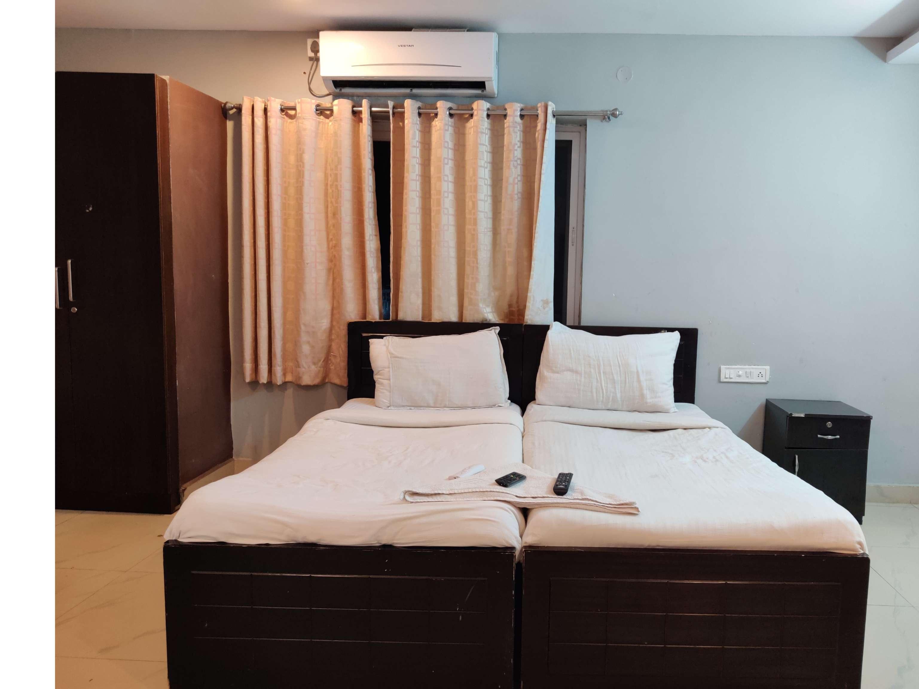 Oyo Flagship 463 Banjara Hills Hotel Hyderabad Bagian luar foto