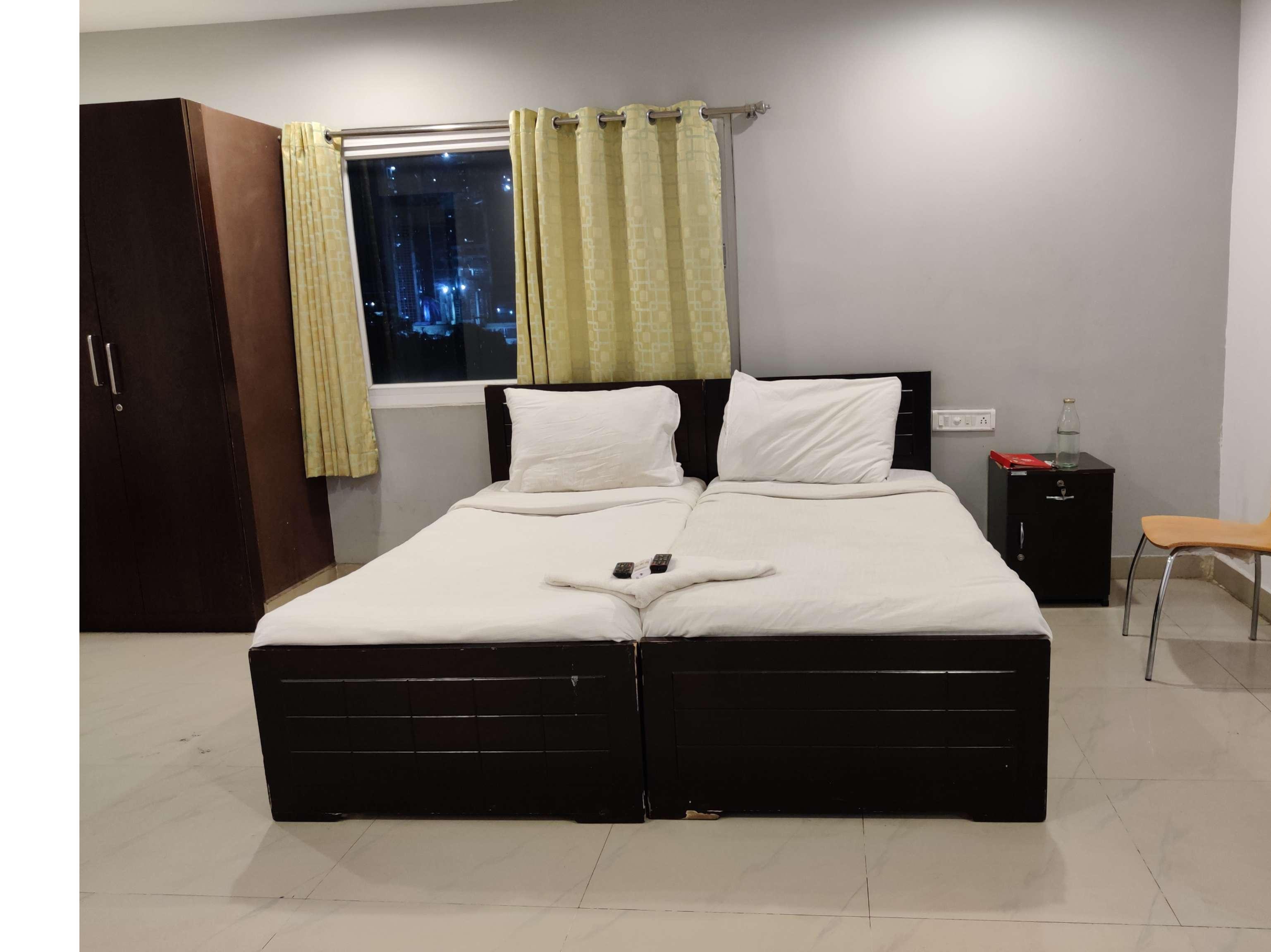 Oyo Flagship 463 Banjara Hills Hotel Hyderabad Bagian luar foto