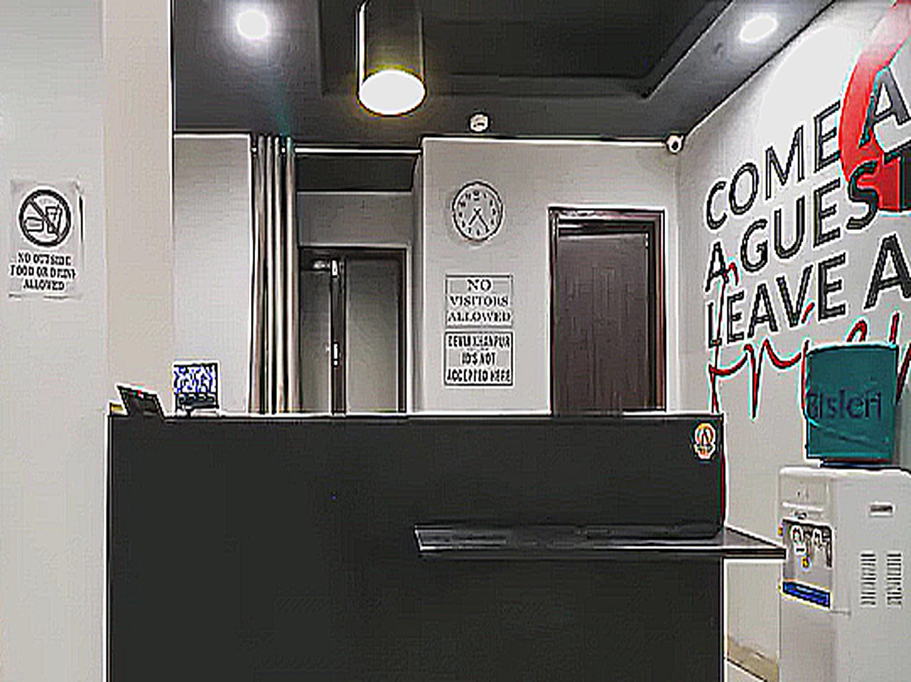 Oyo Flagship 463 Banjara Hills Hotel Hyderabad Bagian luar foto