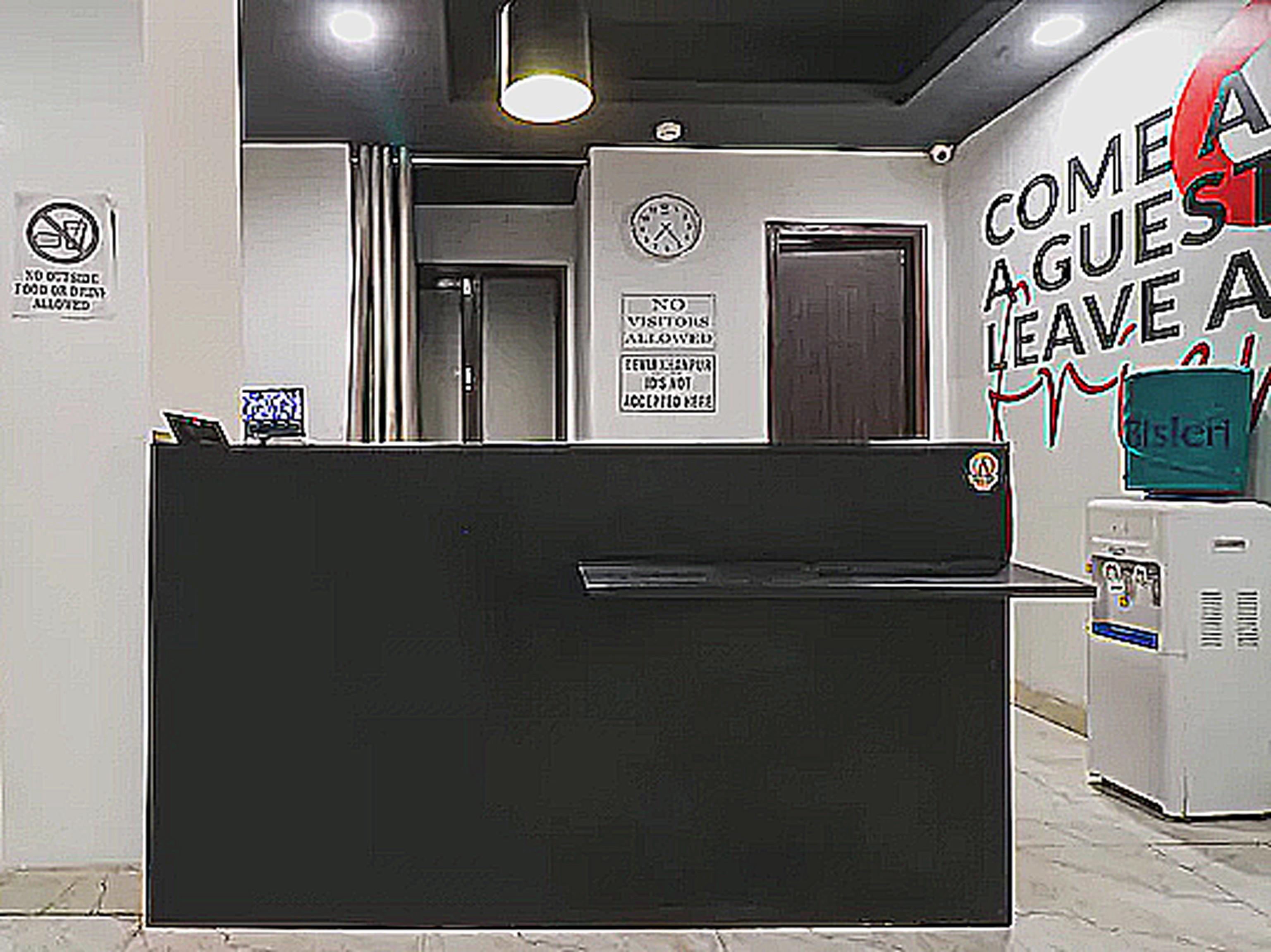 Oyo Flagship 463 Banjara Hills Hotel Hyderabad Bagian luar foto