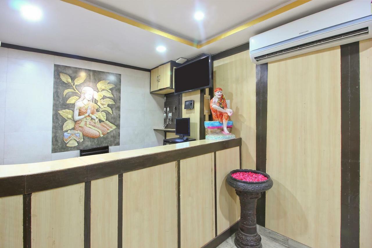 Oyo Flagship 463 Banjara Hills Hotel Hyderabad Bagian luar foto